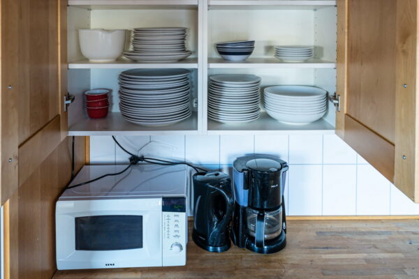 Rent A Cabin In Norway's Paradise - kitchen equipment