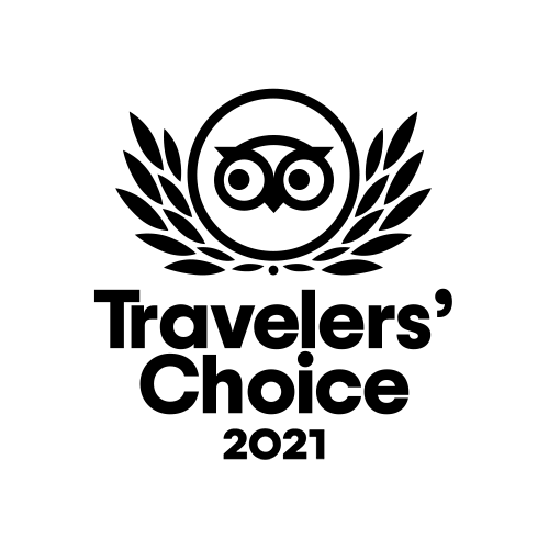 Travelers choice 2021 TripAdvisor