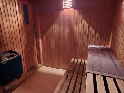 sauna Dagali Fjellpark