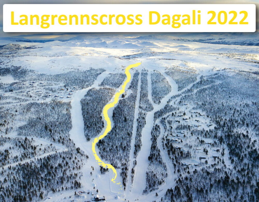 Langrennscross Dagali 2022​