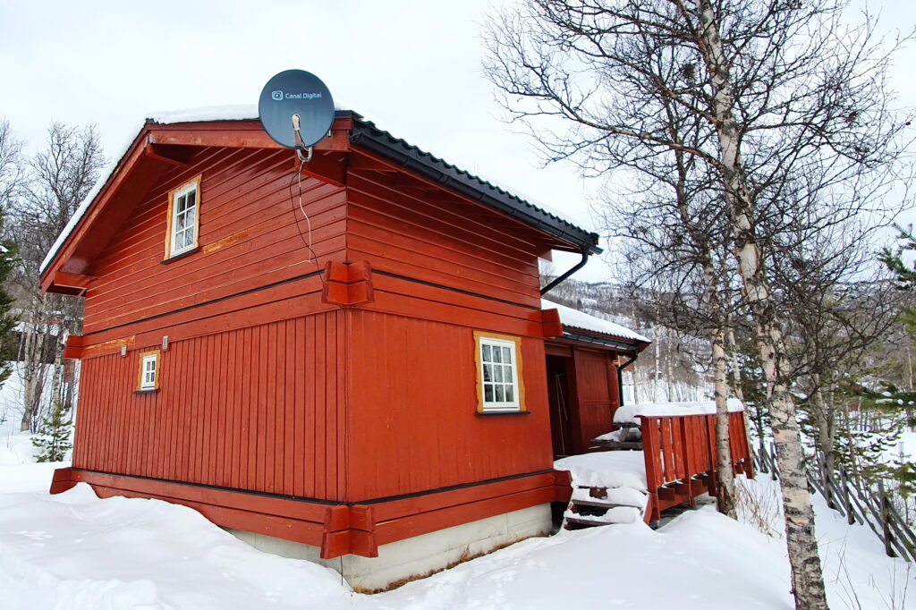 Cabin rentals Hallandtunet Dagali