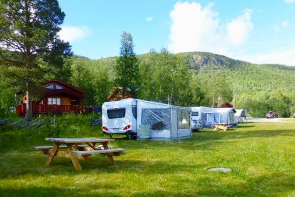 Dagali Campsite Geilo Hallandtunet I Dagali Camping Geilo Norge