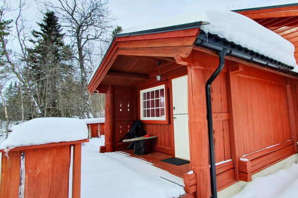 Cabin rentals Hallandtunet Dagali