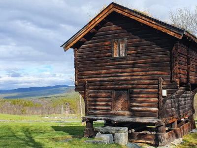 Cabin rentals Geilo area, Camping Hardangervidda